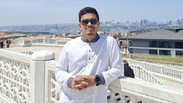 বিয়ে করছেন ডাকসু ভিপি সাদেক কায়েম, পাত্রী কে?